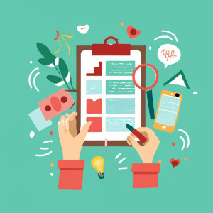 A Beginner’s Guide to Creating a Vision Board