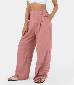 Casual Cotton Pants