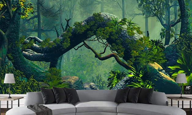Weaving Dreams: Transform Your Space with Textile Wall Tapestries