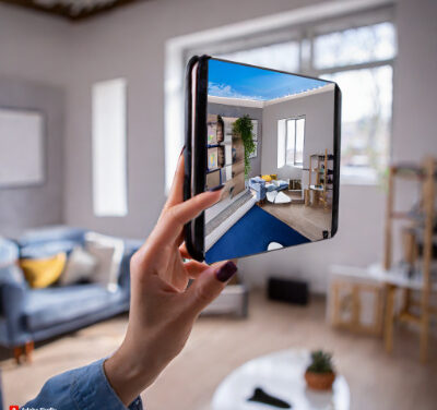 Transforming Spaces: Augmented Reality Revolutionizing Interior Design