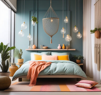 More Than Just Sleep: Create an Inspiring and Beautiful Bedroom on Any Budget
